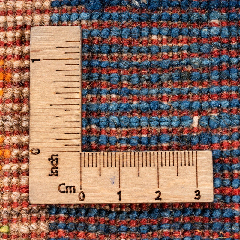 Gabbeh Rug - Loribaft Perser - Royal - 192 x 159 cm - blue