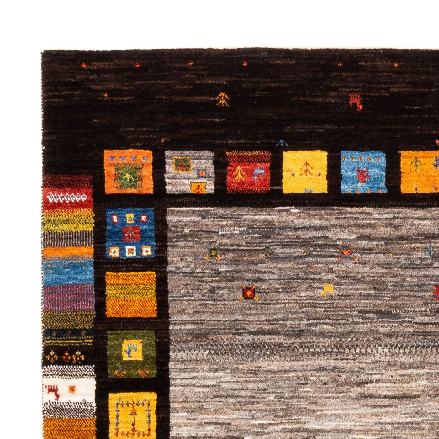 Loribaft Rug 215x159cm - Perserteppich Wollteppich