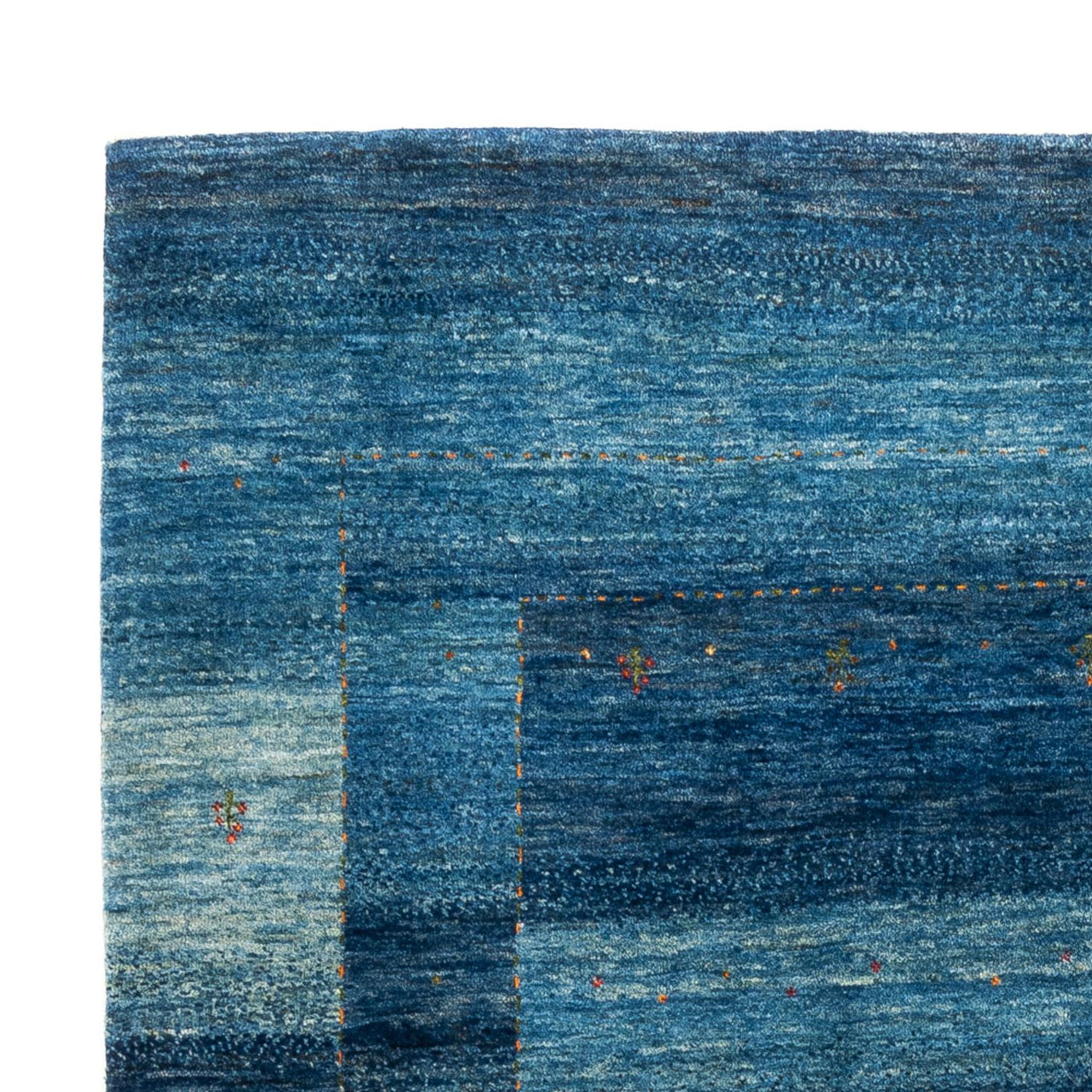 Loribaft Rug 205x156cm - Perserteppich Wollteppich