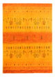 Loribaft Rug 209x150cm - Perserteppich Wollteppich
