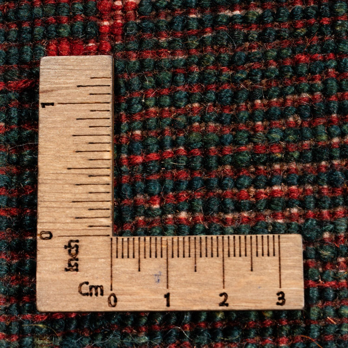 Gabbeh Rug - Loribaft Perser - Royal - 212 x 161 cm - green