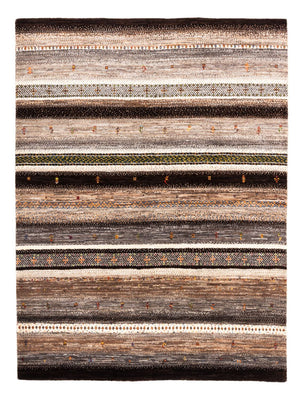 Gabbeh Rug - Loribaft Perser - Royal - 206 x 155 cm - natural