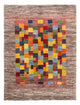 Loribaft Rug 210x153cm - Perserteppich Wollteppich