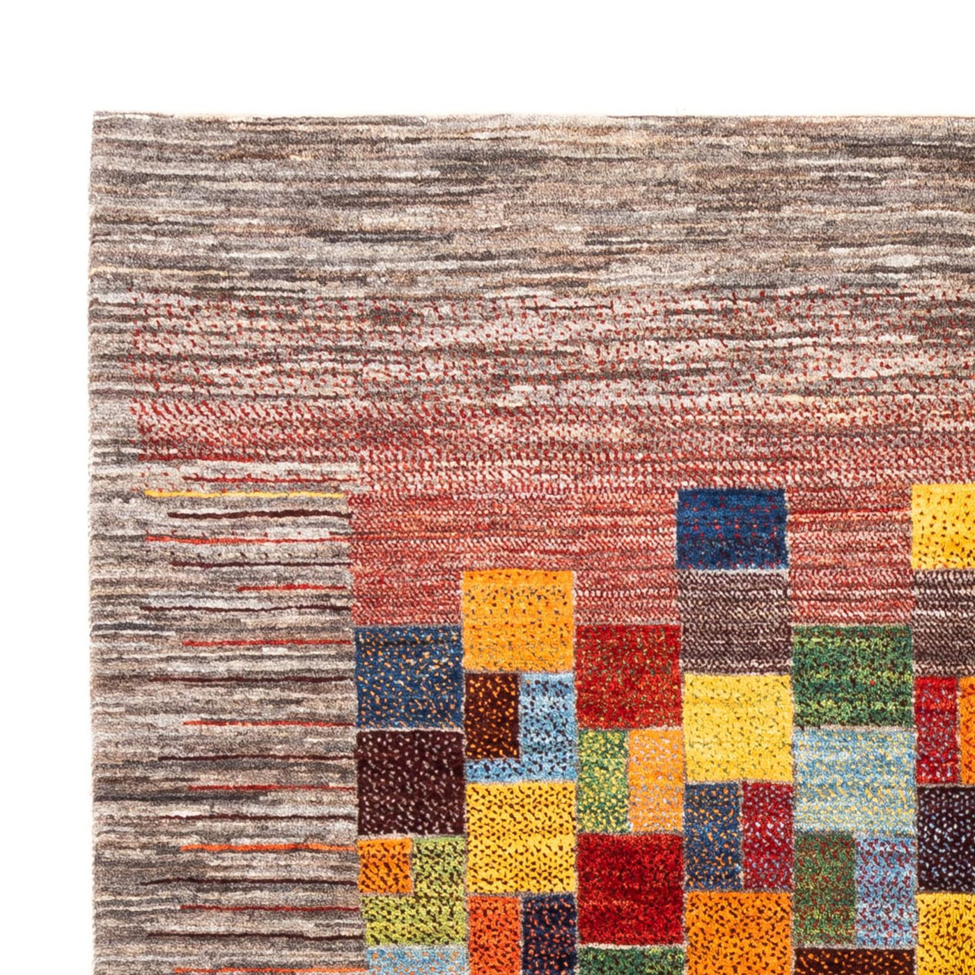 Loribaft Rug 210x153cm - Perserteppich Wollteppich