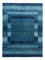 Gabbeh Rug - Loribaft Perser - 209 x 154 cm - blue