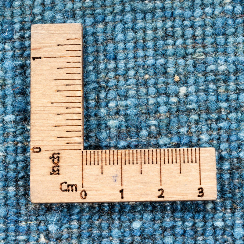 Gabbeh Rug - Loribaft Perser - 209 x 154 cm - blue