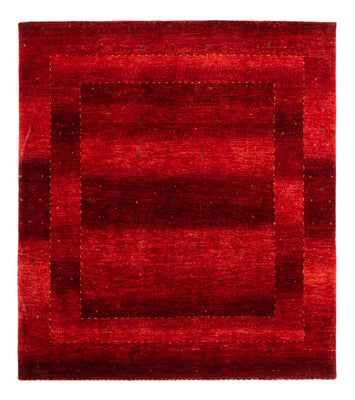 Gabbeh Rug - Loribaft Perser - 170 x 147 cm - red
