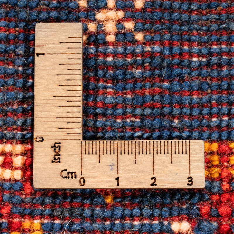 Gabbeh Rug - Loribaft Perser - Royal - 194 x 165 cm - multicolored