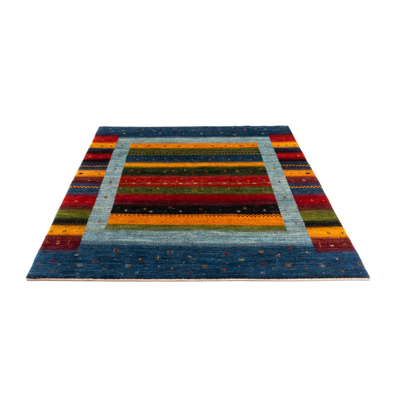 Gabbeh Rug - Loribaft Perser - Royal - 210 x 148 cm - multicolored