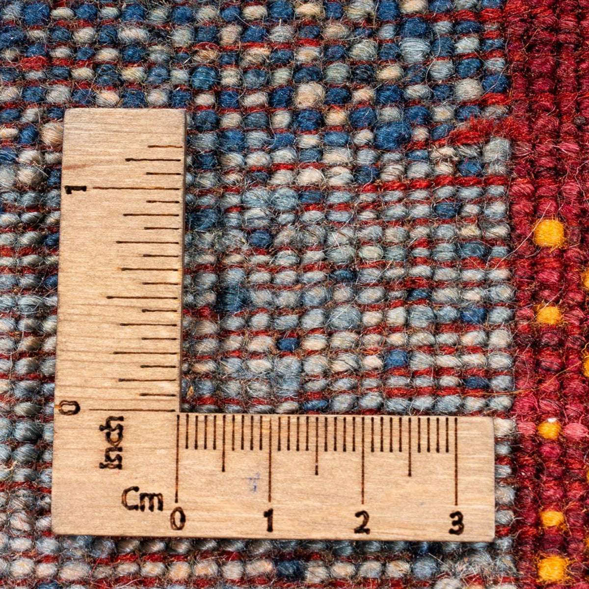 Gabbeh Rug - Loribaft Perser - Royal - 210 x 148 cm - multicolored