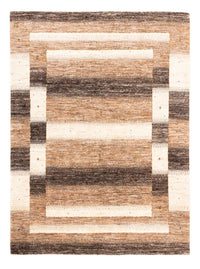Gabbeh Rug - Loribaft Perser - 204 x 149 cm - natural