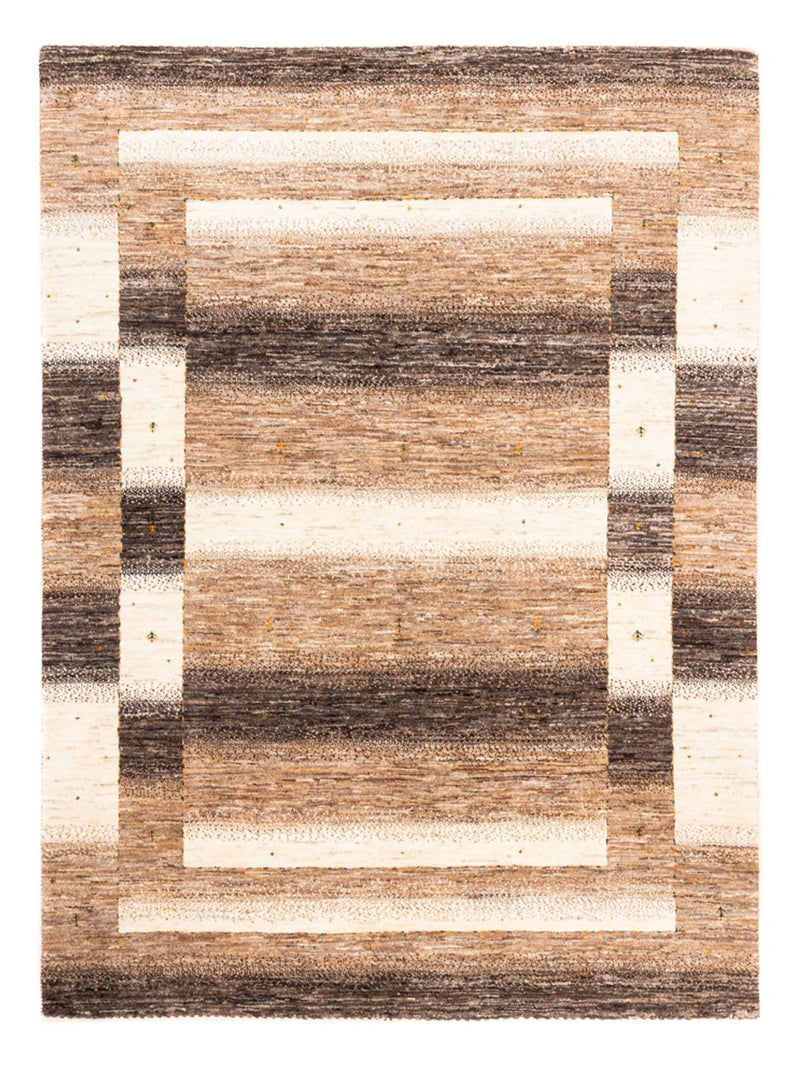 Gabbeh Rug - Loribaft Perser - 204 x 149 cm - natural