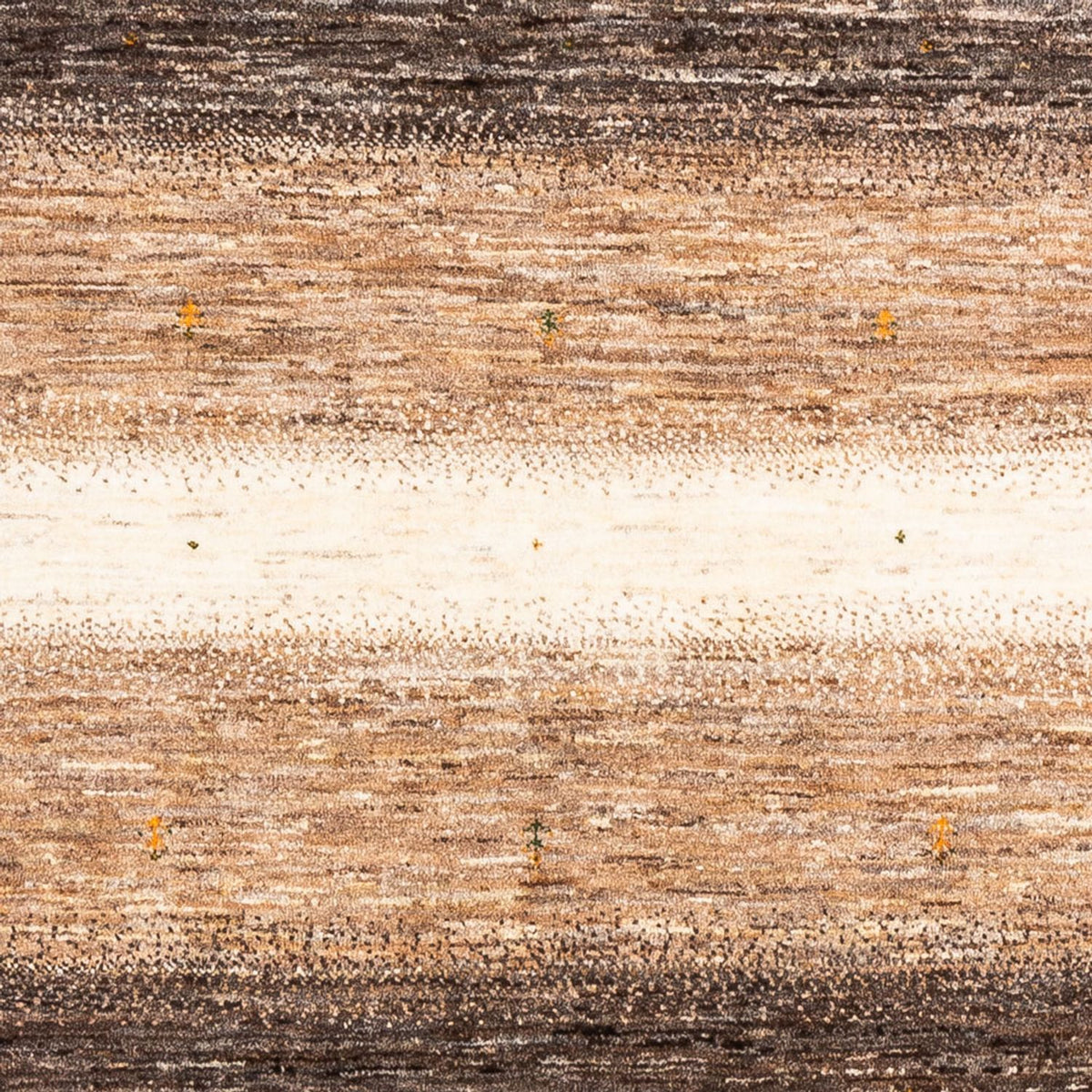 Gabbeh Rug - Loribaft Perser - 204 x 149 cm - natural