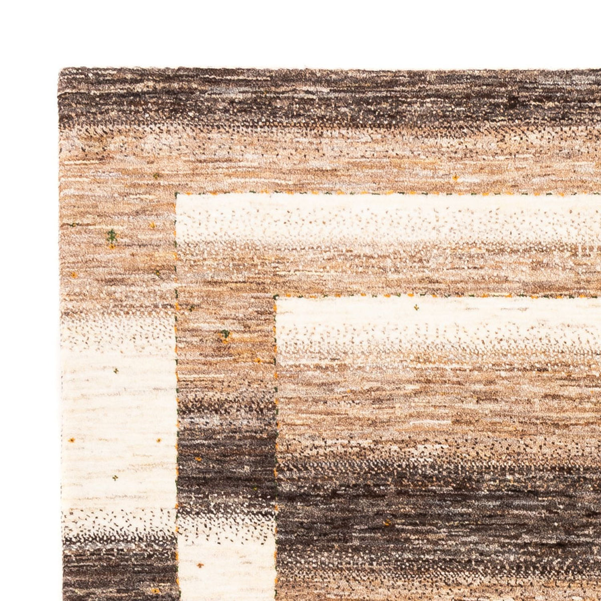 Gabbeh Rug - Loribaft Perser - 204 x 149 cm - natural