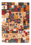 Gabbeh Rug - Loribaft Perser - Royal - 140 x 100 cm - multicolored