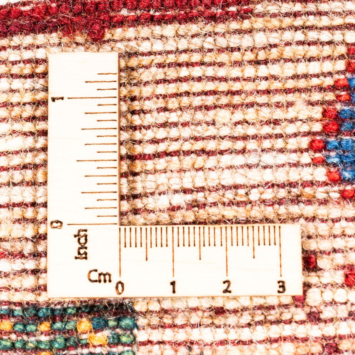 Gabbeh Rug - Loribaft Perser - Royal - 140 x 100 cm - multicolored