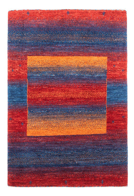 Gabbeh Rug - Loribaft Perser - 123 x 81 cm - multicolored
