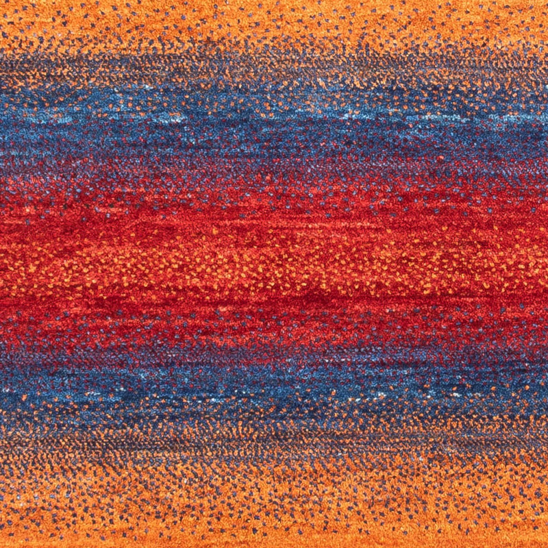 Gabbeh Rug - Loribaft Perser - 123 x 81 cm - multicolored