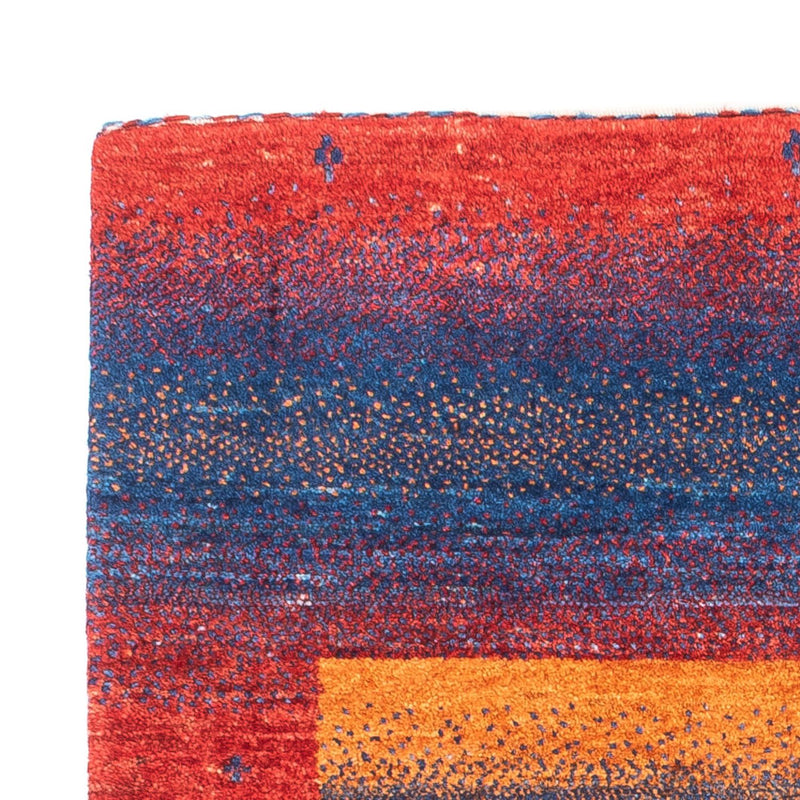 Gabbeh Rug - Loribaft Perser - 123 x 81 cm - multicolored