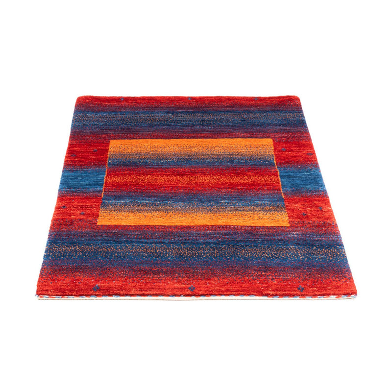 Gabbeh Rug - Loribaft Perser - 123 x 81 cm - multicolored