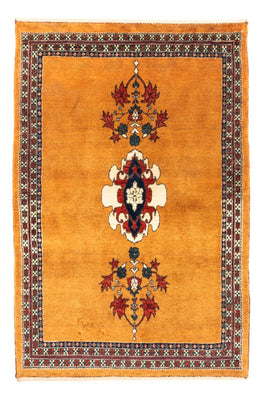 Gabbeh Rug - Perser - 148 x 105 cm - gold