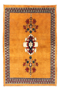 Gabbeh Persisch Teppich 148x105cm - Perserteppich Wollteppich – product image