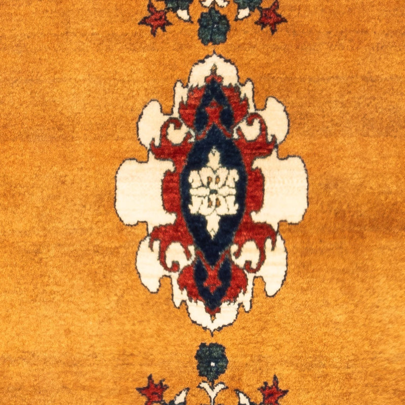 Gabbeh Persisch Teppich 148x105cm - Perserteppich Wollteppich