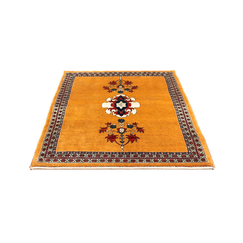 Gabbeh Persisch Teppich 148x105cm - Perserteppich Wollteppich