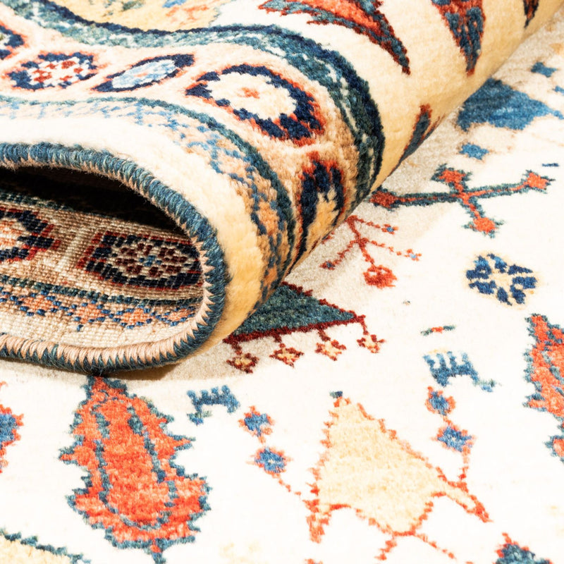 Gabbeh Rug - Perser - 132 x 92 cm - beige