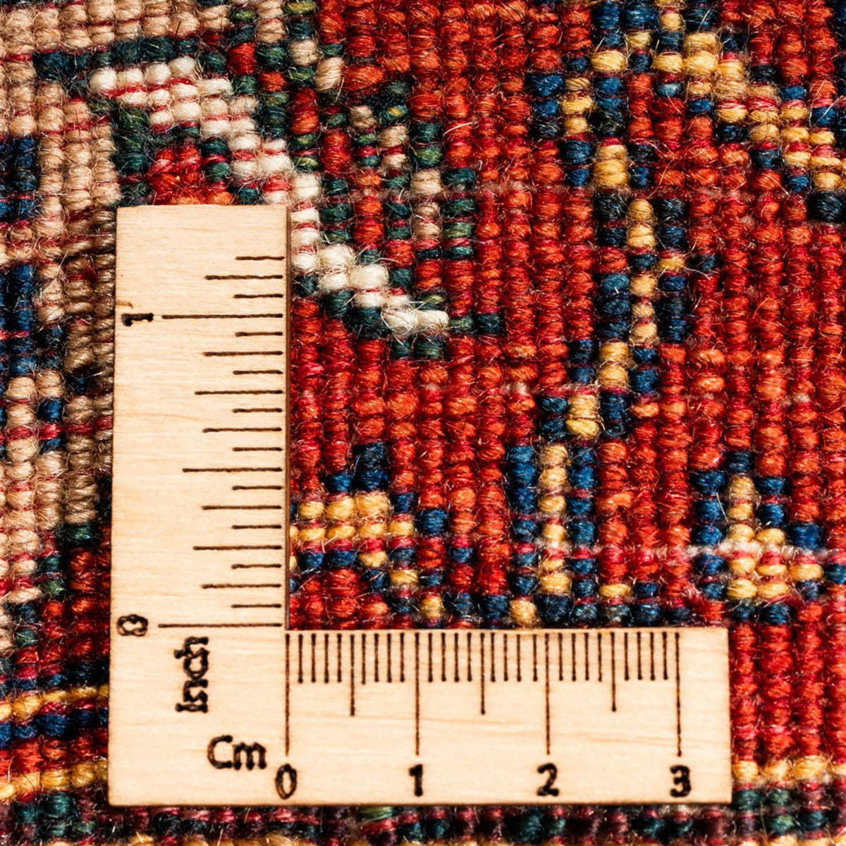 Gabbeh Rug - Perser - 214 x 154 cm - beige