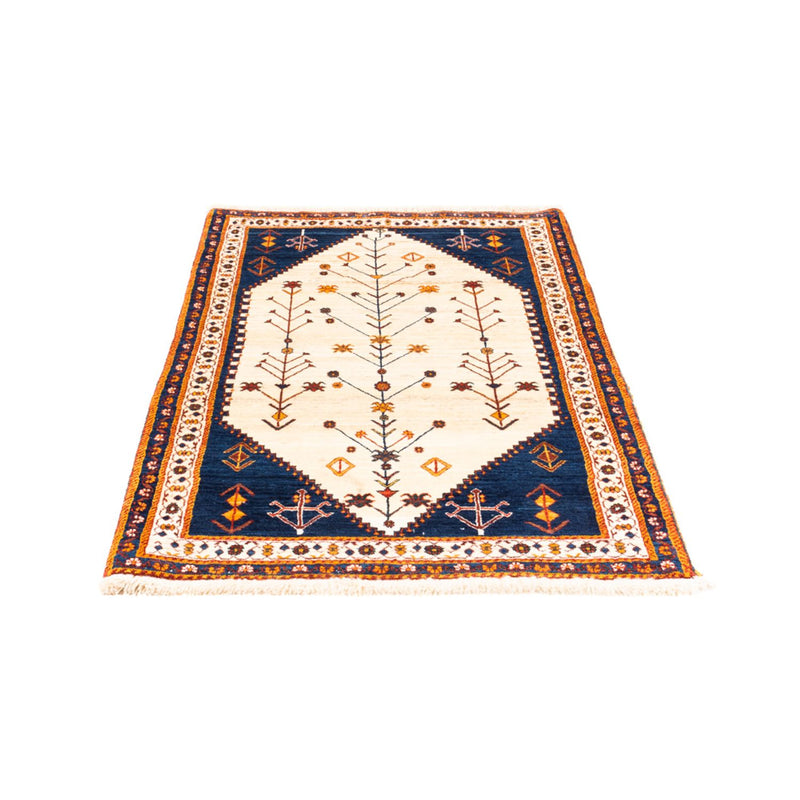 Gabbeh Rug - Perser - 160 x 87 cm - beige