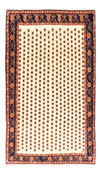 Gabbeh Rug - Perser - 214 x 137 cm - beige