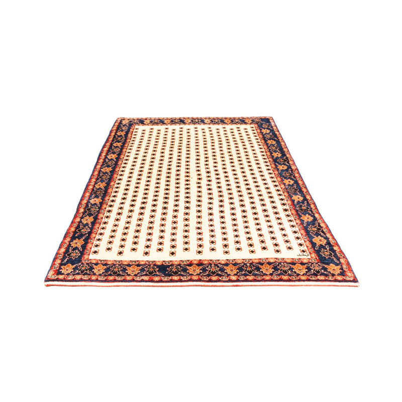 Gabbeh Rug - Perser - 214 x 137 cm - beige