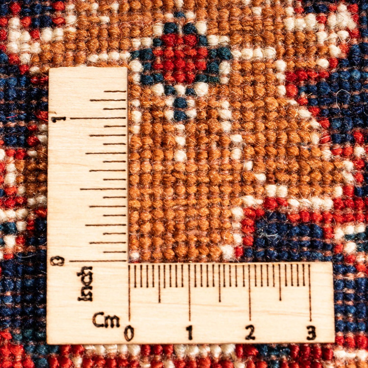 Gabbeh Rug - Perser - 214 x 137 cm - beige