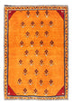 Gabbeh Persisch Teppich 170x128cm - Perserteppich Wollteppich