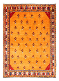 Gabbeh Rug - Perser - 237 x 177 cm - gold