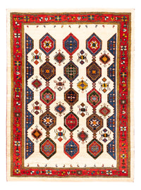 Gabbeh Rug - Perser - 205 x 153 cm - multicolored