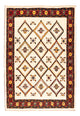Gabbeh Persian Rug 155x114cm - Perserteppich Wollteppich