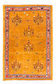 Persian Gabbeh Rug 150x100cm - Perserteppich Wollteppich