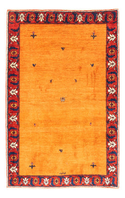Gabbeh Rug - Perser - 162 x 107 cm - gold