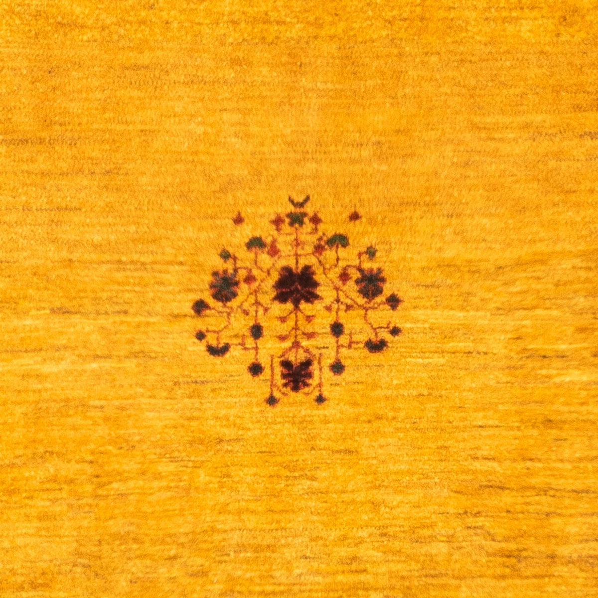 Gabbeh Rug - Perser - 158 x 90 cm - gold