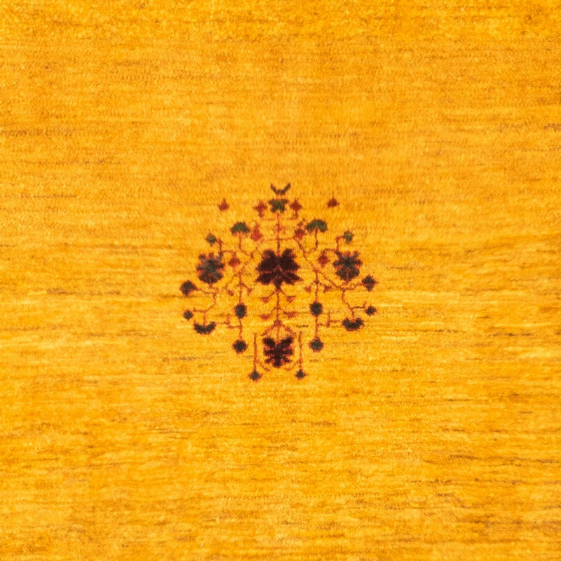 Gabbeh Rug - Perser - 158 x 90 cm - gold