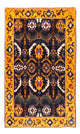 Persian Gabbeh Rug 173x113cm - Perserteppich Wollteppich