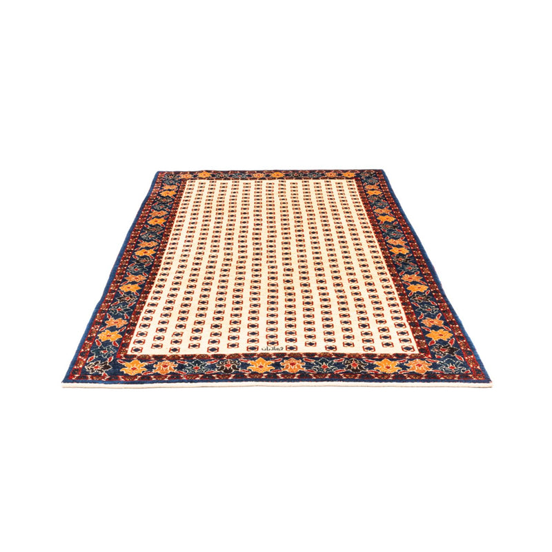 Gabbeh Rug - Perser - 205 x 133 cm - cream