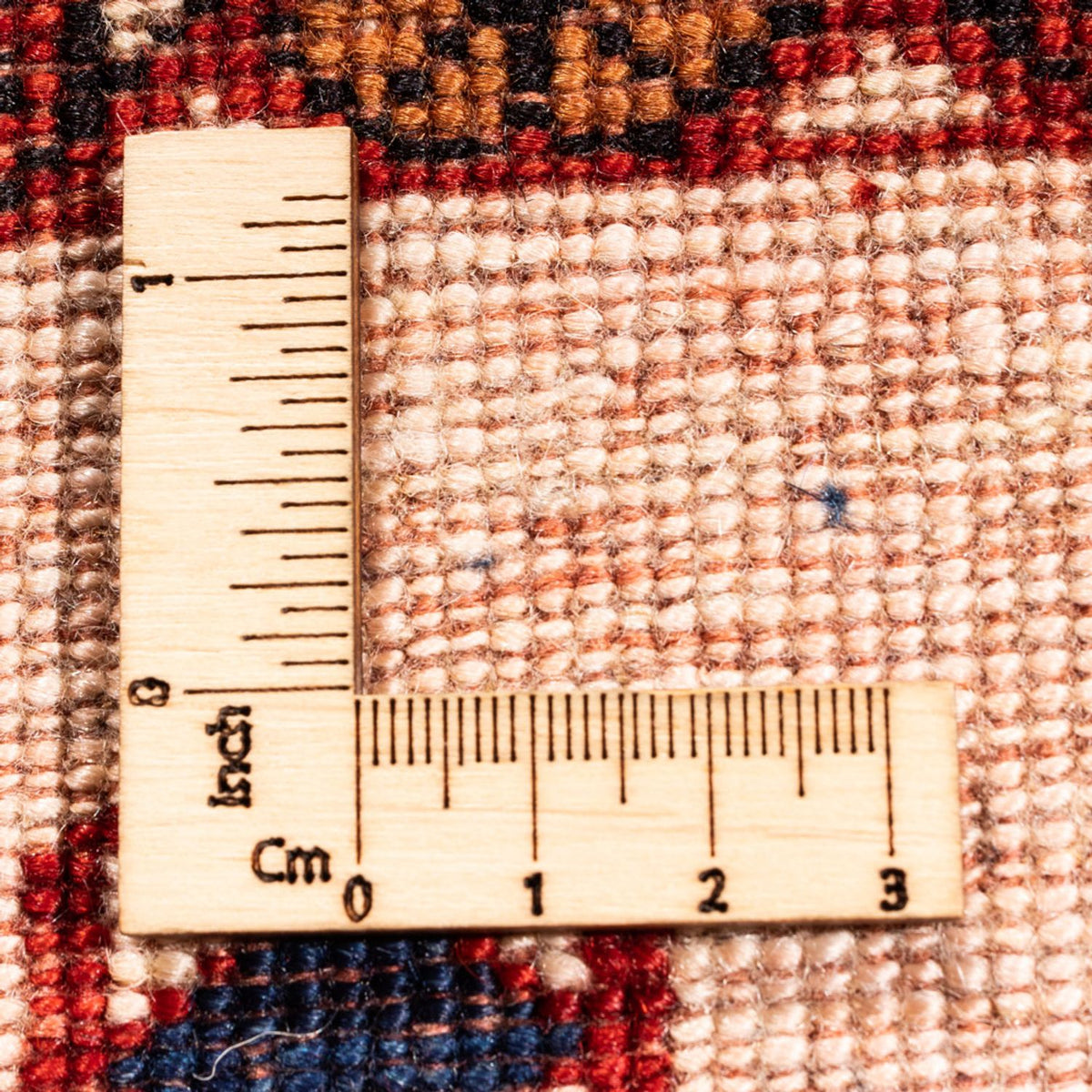 Gabbeh Rug - Perser - 205 x 133 cm - cream