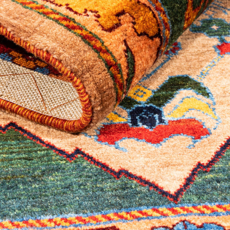 Gabbeh Rug - Perser - 120 x 82 cm - multicolored