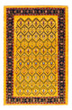 Persian Gabbeh Rug 188x126cm - Perserteppich Wollteppich