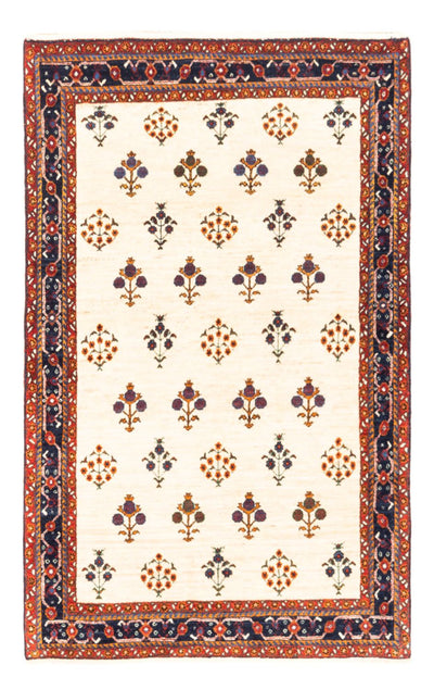 Persian Gabbeh Rug 104x152cm - Perserteppich Wollteppich