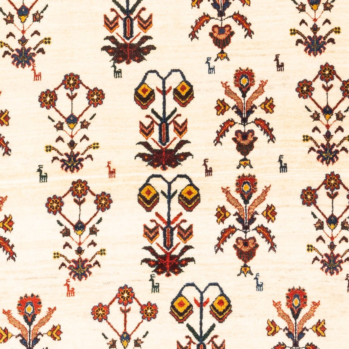 Gabbeh Rug - Perser - 170 x 114 cm - cream