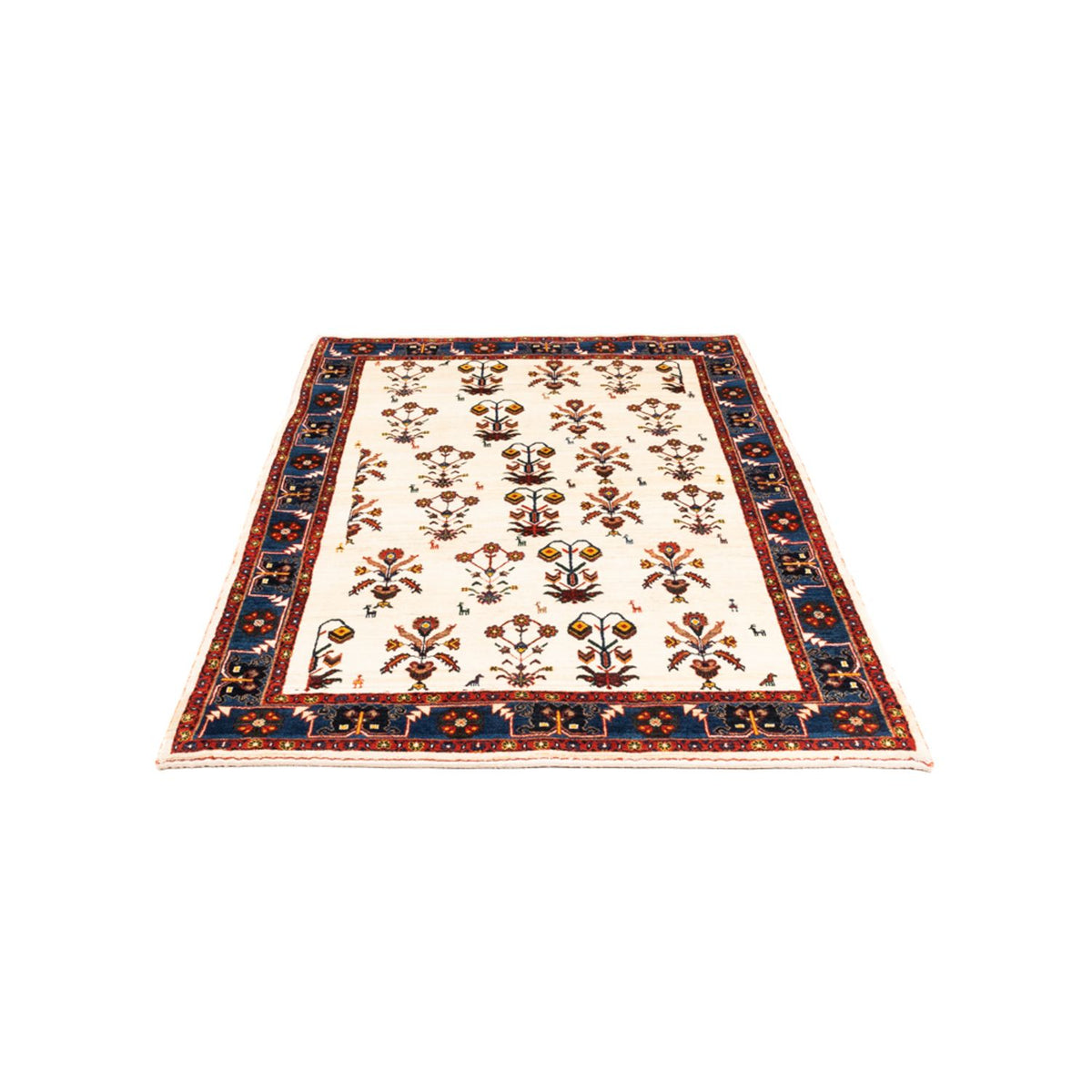 Gabbeh Rug - Perser - 170 x 114 cm - cream